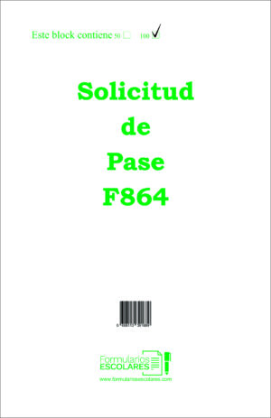 Solicitud de Pase